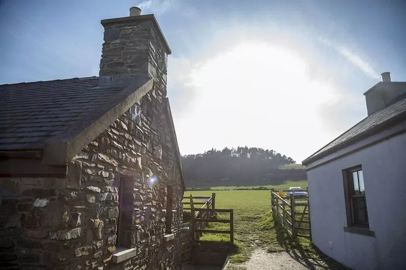 The Byre - sleeps 4 guests  in 2 bedrooms