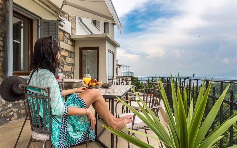 VILLA STORIA a place where all your wishes for a perfect holiday come true