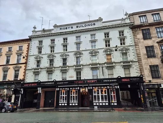 Rigby's Buildings