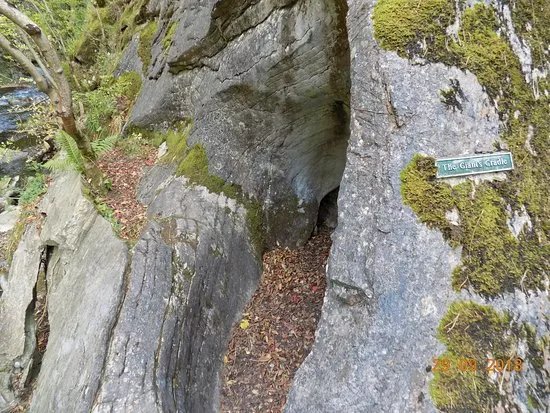 The Giant’s Chair