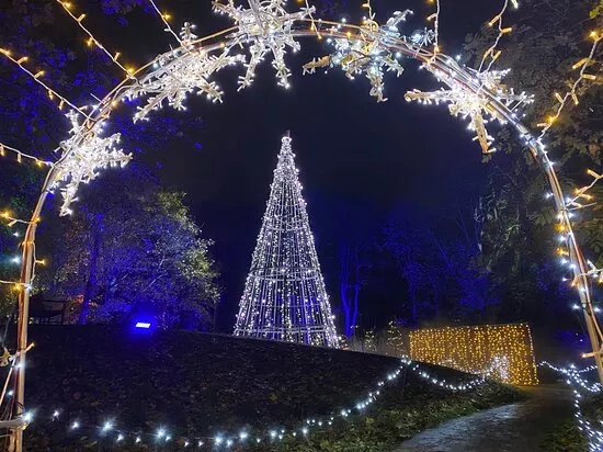 Winter Wonderland Walk