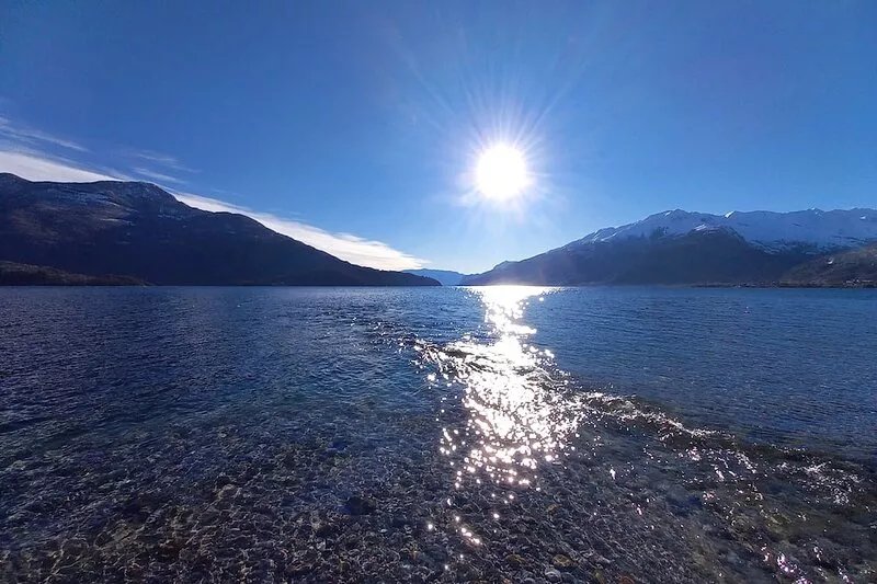 PAnorama sul lago