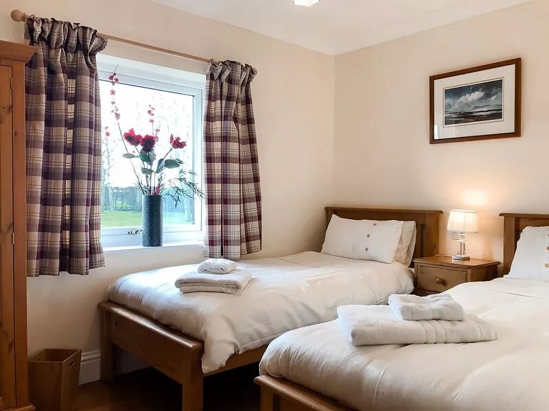 Holiday home for guests of all ages and abilities in the Vale of York
