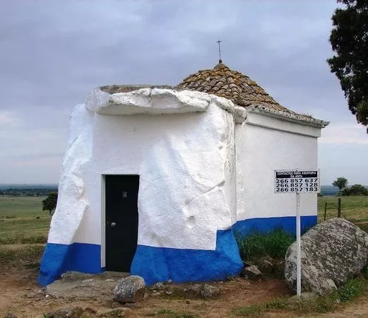 Anta-Capela de Nossa Senhora do Livramento