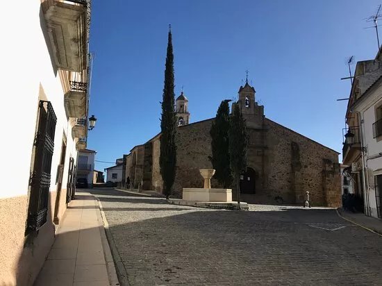 Parroquia del Salvador