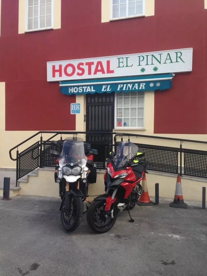 Hostal El Pinar de Avila