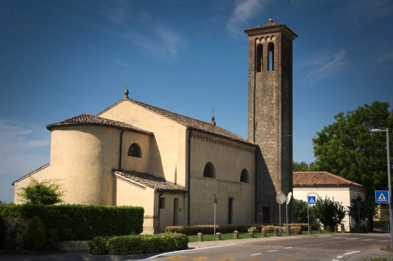 Chiesa di San Martino a Ronchi del Volo