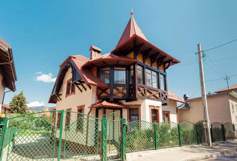 Vila Genia