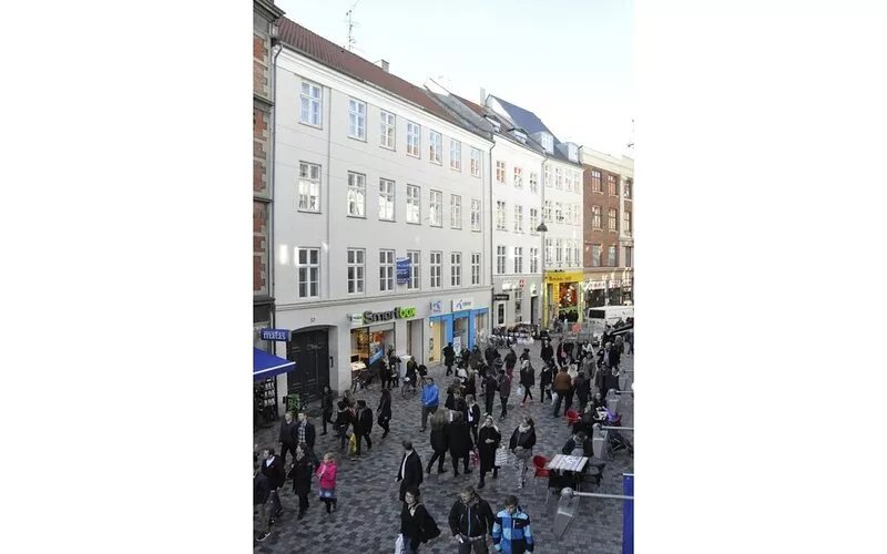City Apartment in Copenhagen with 2 bedrooms sleeps 6