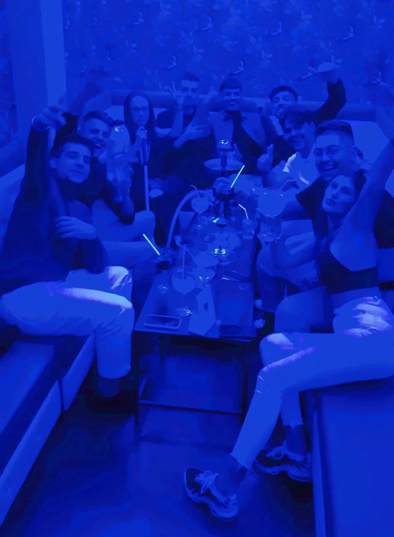 Santa Tomasita Shisha Bar