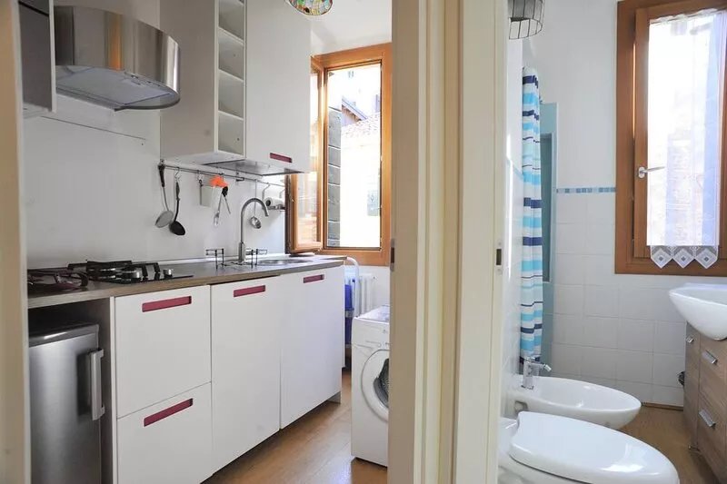 Apartment in the historic center 10 minutes from Piazza San Marco