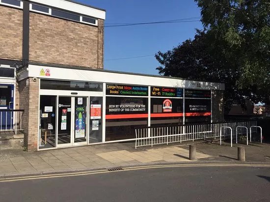 Sherburn & Villages Community Library