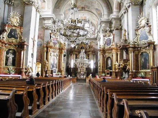 St. Anne's Church (Kosciol Swietej Anny)