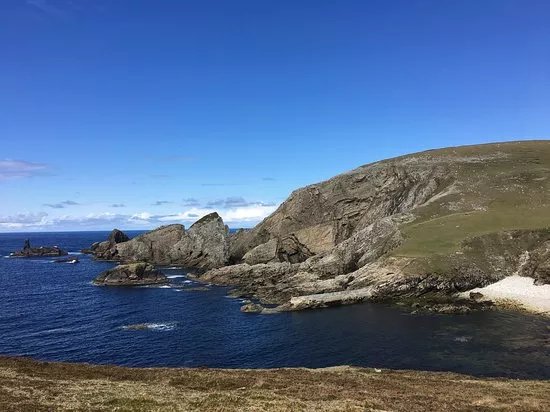 The Deserted Village of Port
