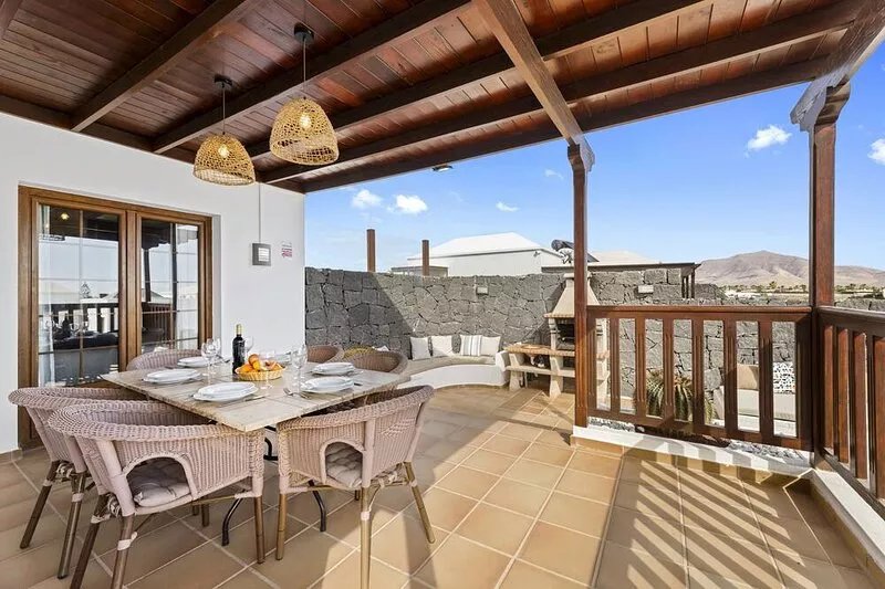 Villa "Jeamir 2" with Private Pool, Private Whirlpool & Wi-Fi