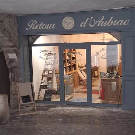 Retour D'aubrac