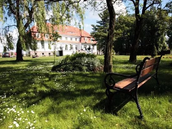 Dworek Straduny