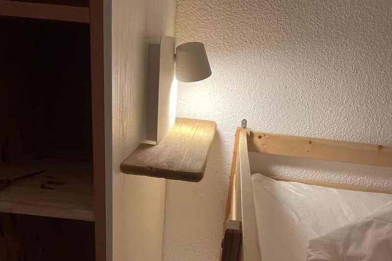 Cosy apartment at 1800 with direct access to the slopes