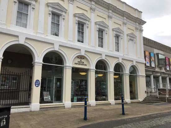 Dover Museum And Bronze Age Boat Gallery