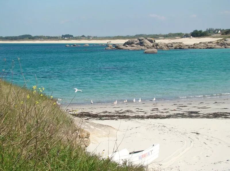 Gîte "l'abri du marin"- in Trégunc, 2 kms from the beaches