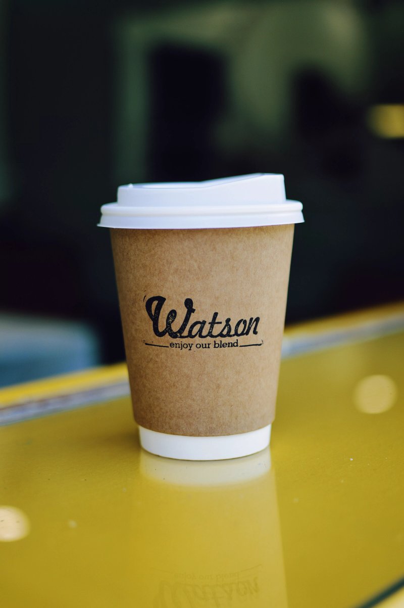 Watson Specialty Coffee Shop