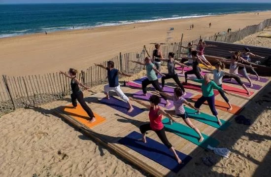 Yogaland