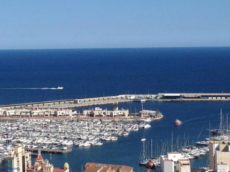 Alicante Top Sea View 29th Apts Downtown & Beach