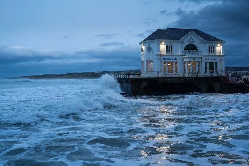 Luxury at The Links, Portrush