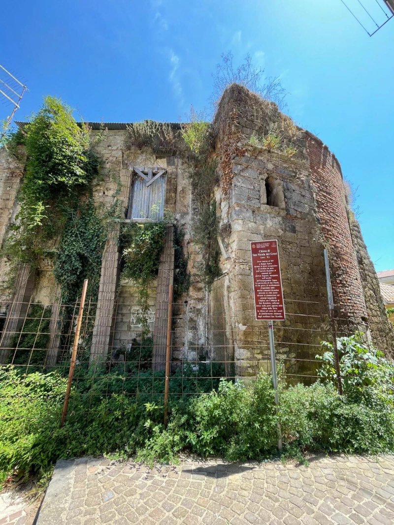 Chiesa San Nicola Dei Greci