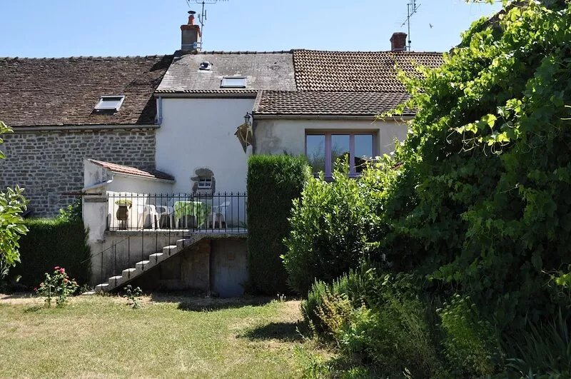 Farm cottage - La Grand Borne
