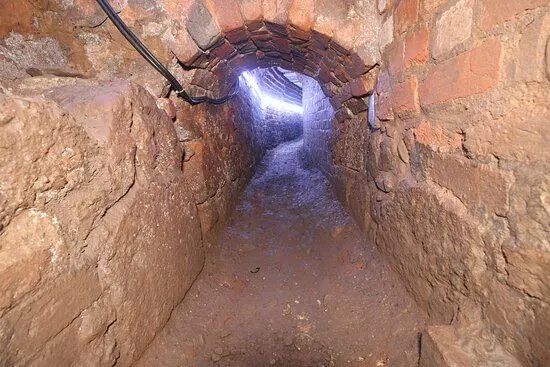 Underground Passages