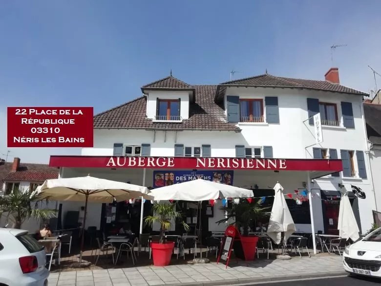 Chez Tooyoutoo : Hotel-Bar-Restaurant