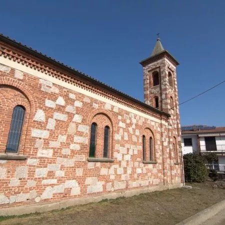 Chiesa della Beata Vergine del Rosario