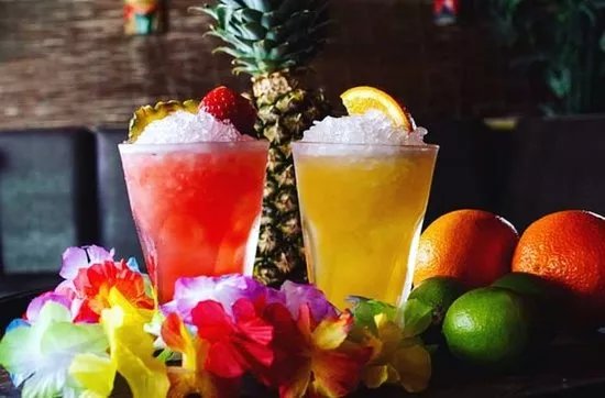 Kahiki Hideout Bolton