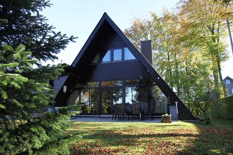 Property in the Federal Gold Village farms in Monschau