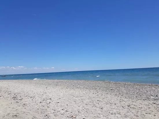 Plage de Maguelone