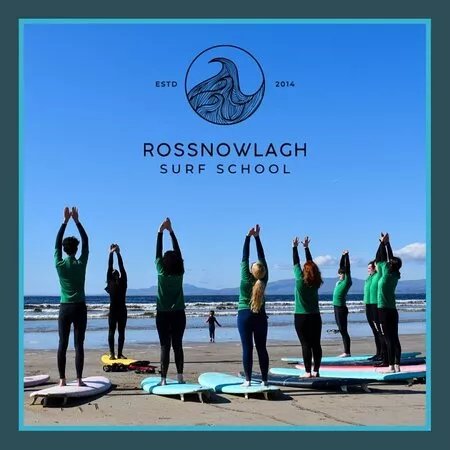 Rossnowlagh Surf School