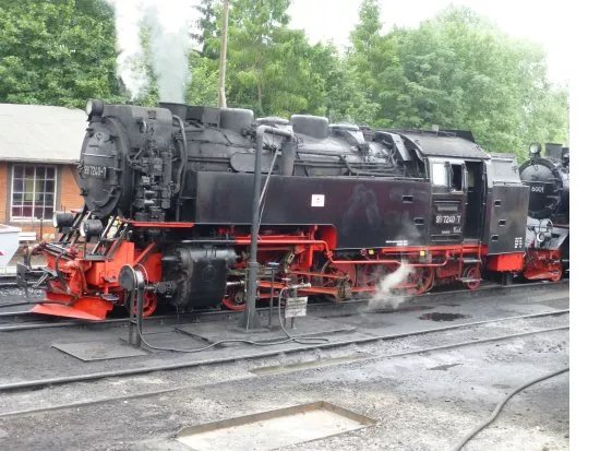Harzer Schmalspurbahnen