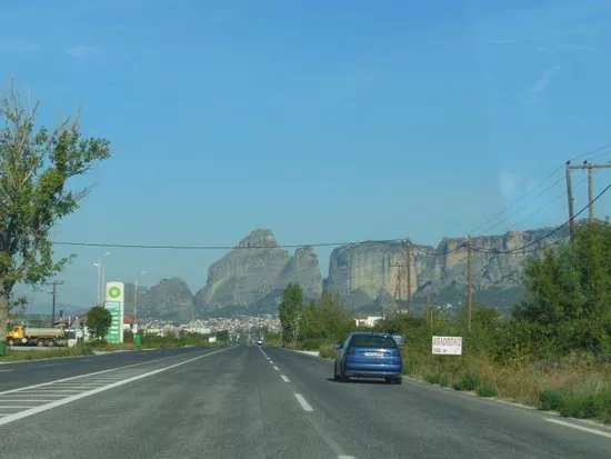 Taxi In Volos - Private Day Trips
