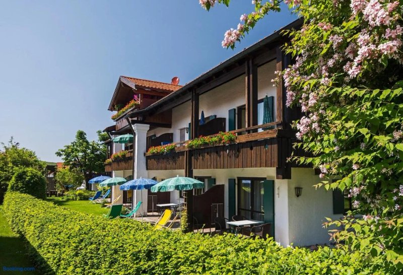 Allgau Ferienhaus Strobel