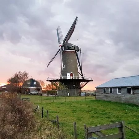 Molen De Nijverheid