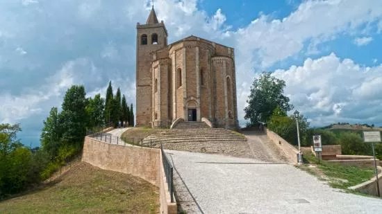 Chiesa di Santa Maria della Rocca