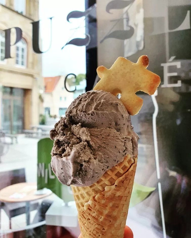 Puzzles Cafe & Gelateria