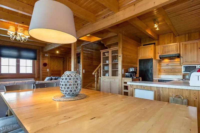 Chalet Pere Noel - La Tzoumaz, 4 Vallees