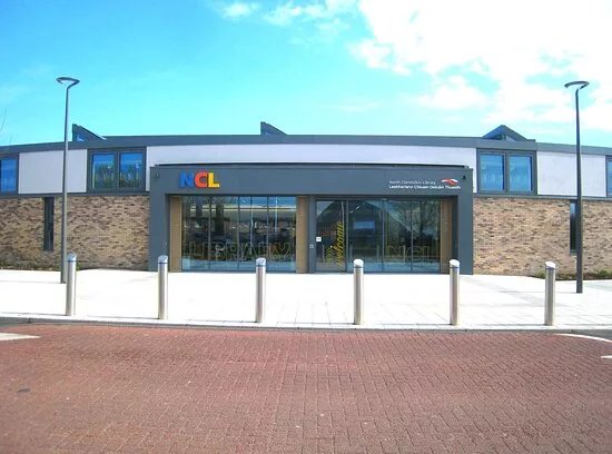 North Clondalkin Library