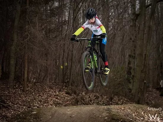 Zlote Sciezki Glucholazy - Gorskie Trasy Rowerowe Singletrack