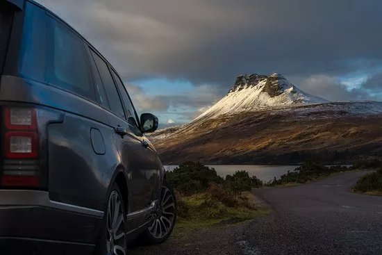 Discreet Scotland Private Tours