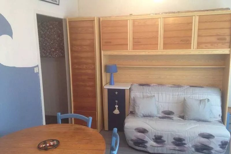 Apartment 4 persons beach sea gulls (St Hilaire de Riez)