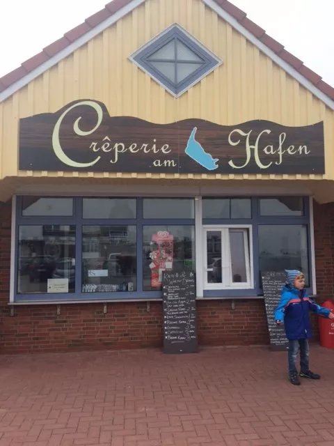 Creperie Am Hafen