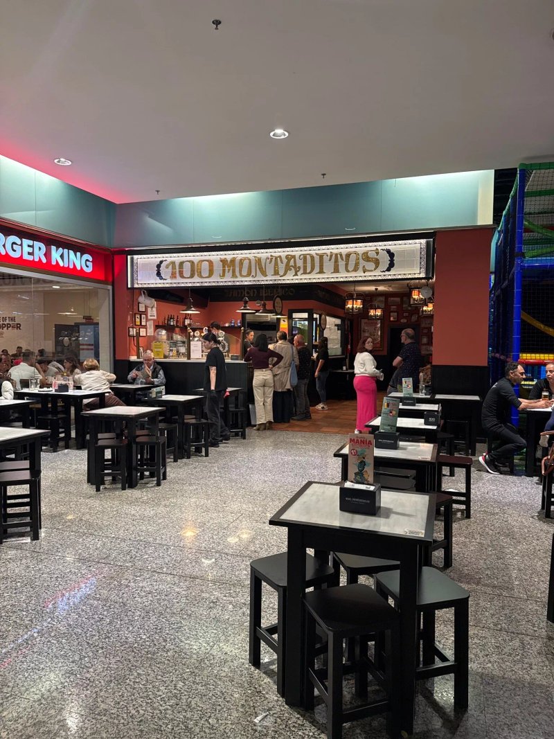 100 Montaditos